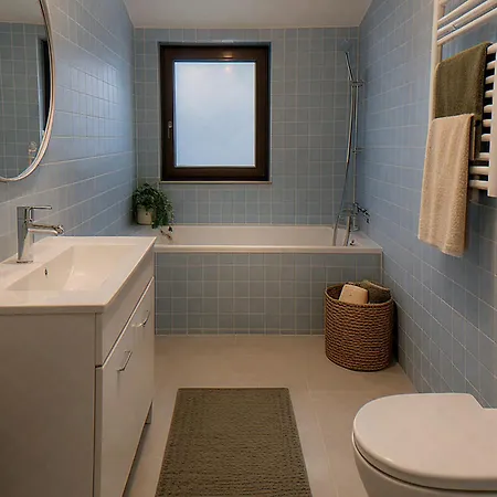 House W Sauna & Jacuzzi Dovolenkový dom Demanovska Dolina