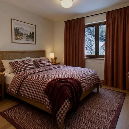 House W Sauna & Jacuzzi * Demanovska Dolina